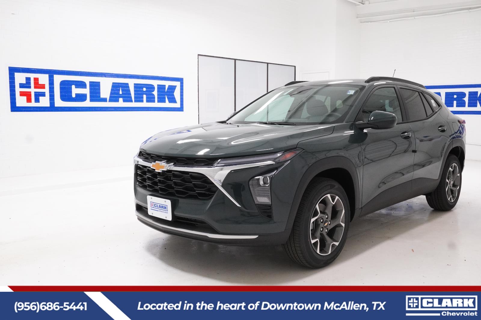 Cypress Gray 2026 Chevrolet Trax SUV / Crossover Front-Wheel Drive 6-Speed Automatic