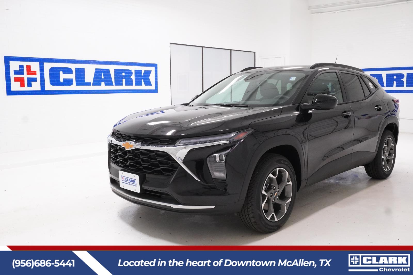 Mosaic Black Metallic 2026 Chevrolet Trax SUV / Crossover Front-Wheel Drive 6-Speed Automatic