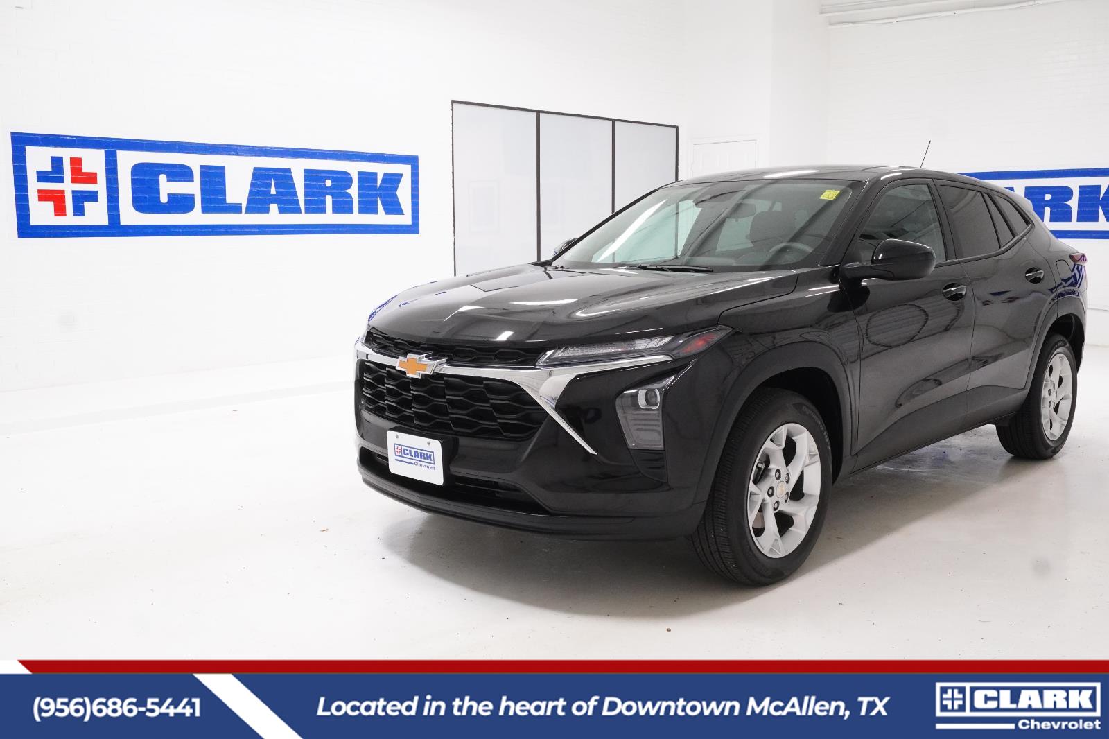 Mosaic Black Metallic 2024 Chevrolet Trax SUV / Crossover Front-Wheel Drive 6-Speed Automatic
