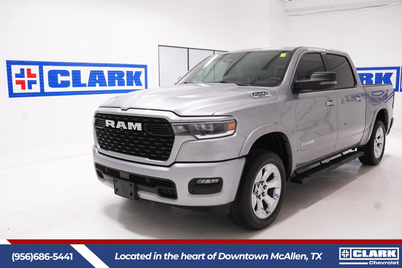  2025 RAM 1500 Lone Star Crew Cab RWD   