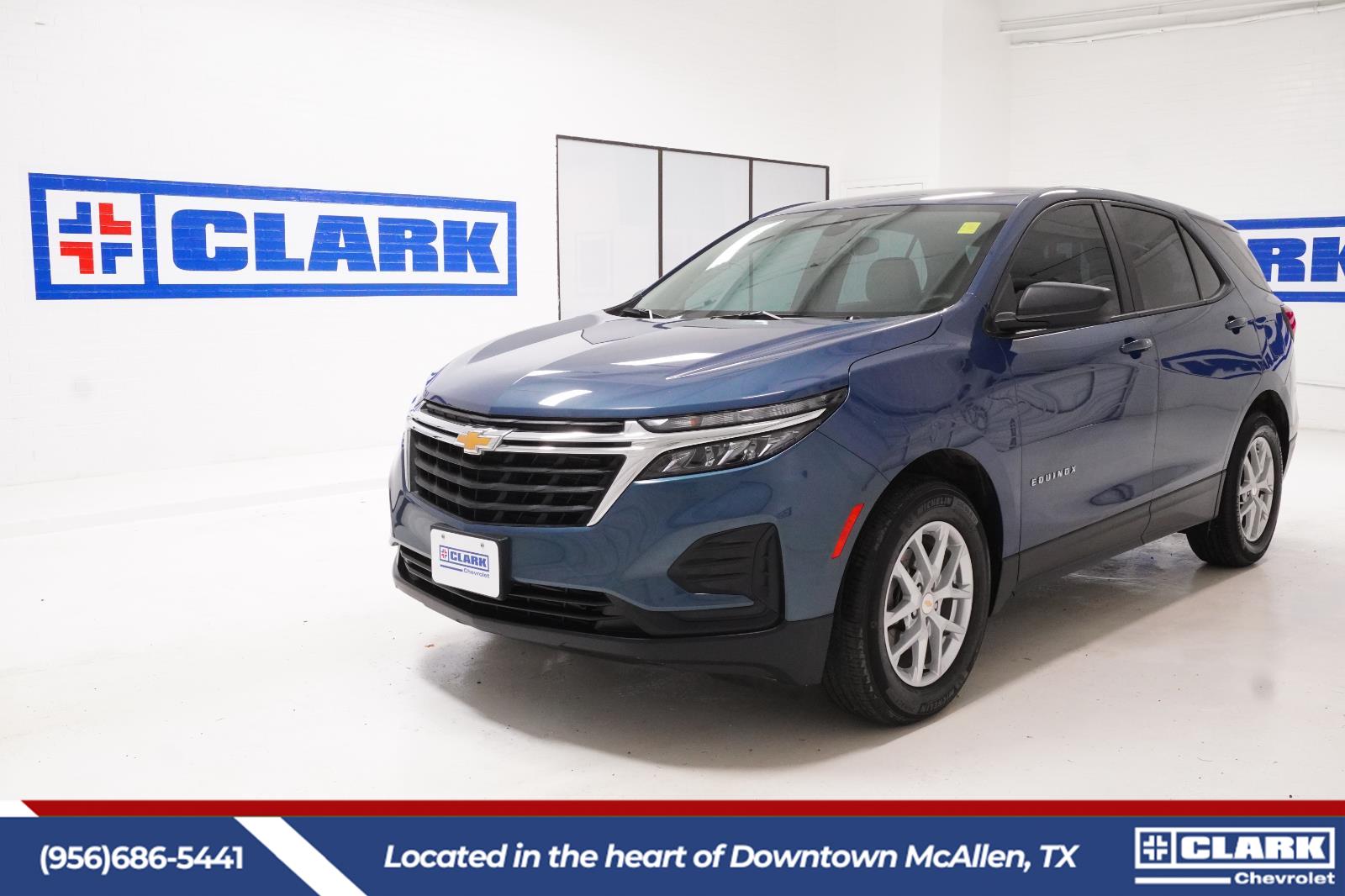 2024 Chevrolet Equinox LS FWD with 1LS