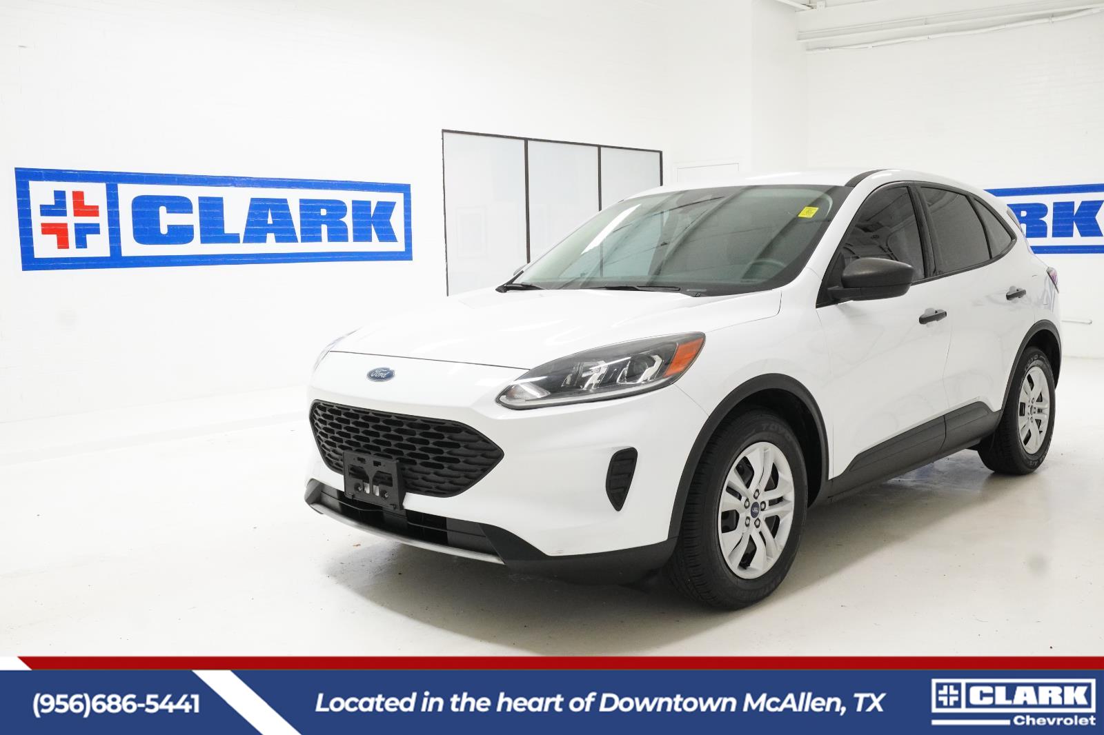 2021 Ford Escape S FWD