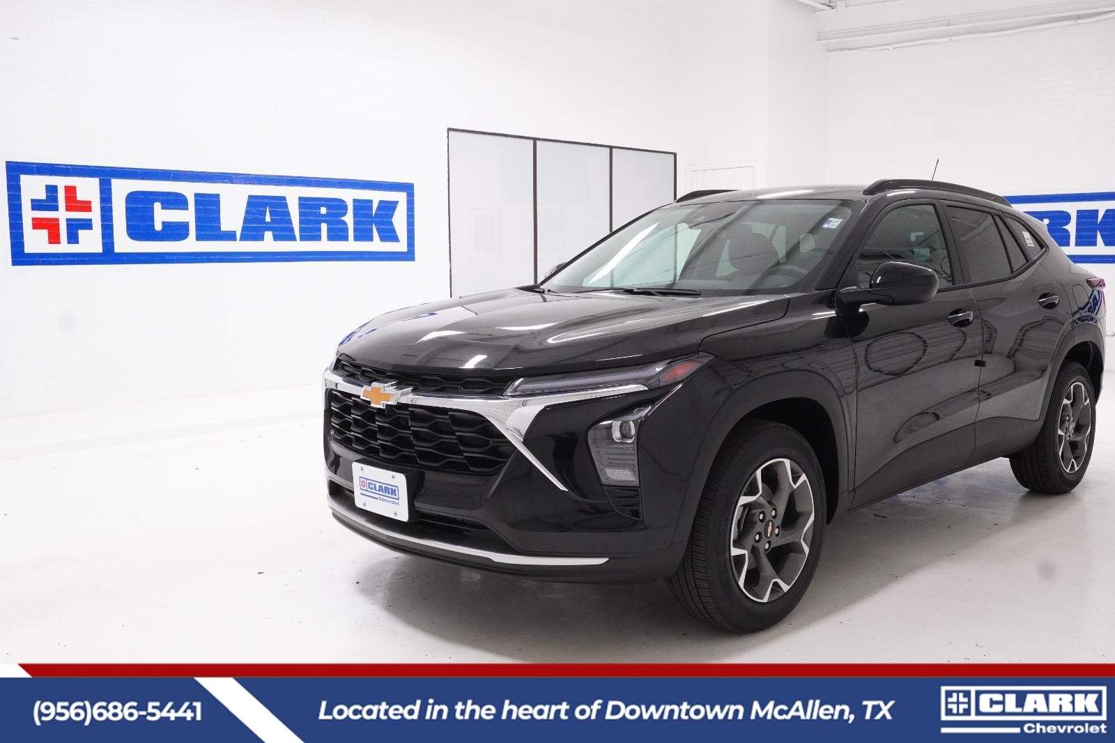Mosaic Black Metallic 2026 Chevrolet Trax SUV / Crossover Front-Wheel Drive 6-Speed Automatic