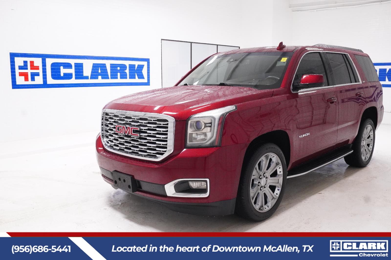  2017 GMC Yukon SLT SUV / Crossover 4X2 