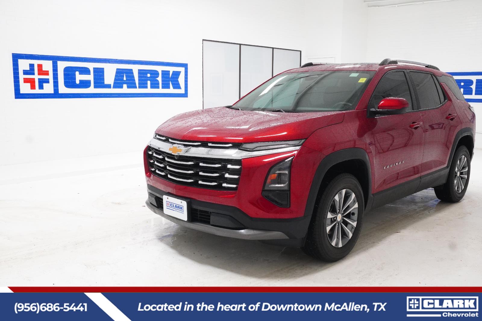 2025 Chevrolet Equinox LT FWD