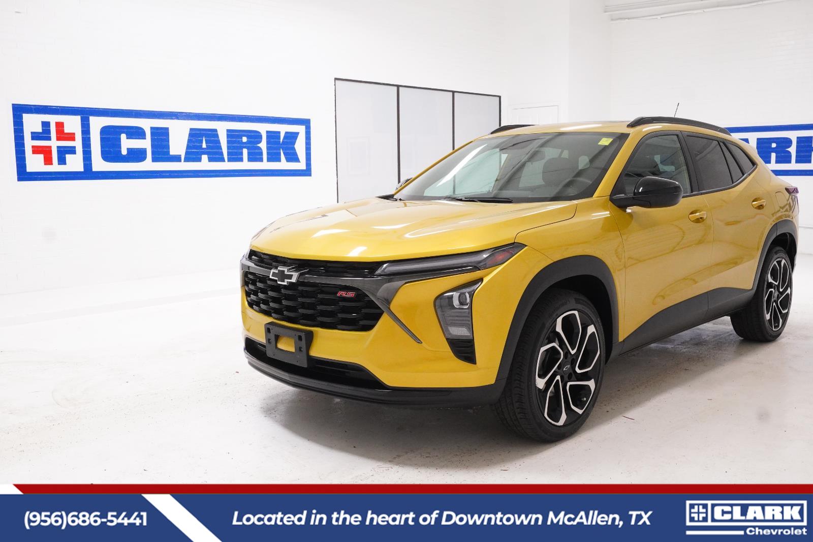 2024 Chevrolet Trax RS with 2RS FWD