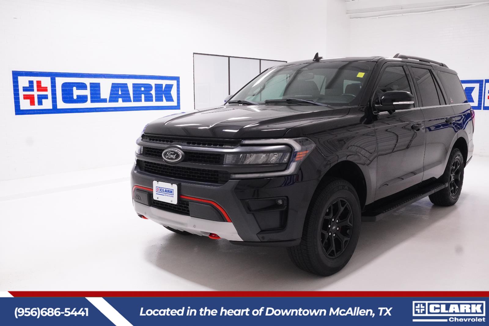 2022 Ford Expedition Timberline 4WD