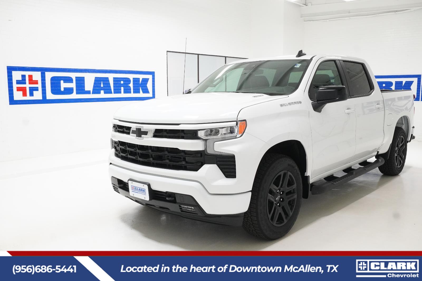2026 Chevrolet Silverado 1500 Blanco (Summit White) Camioneta 4X2 8 velocidades Automática