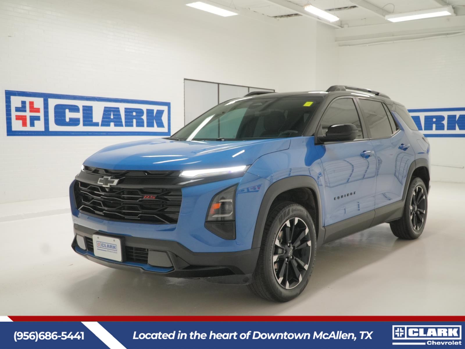 2025 Chevrolet Equinox RS FWD