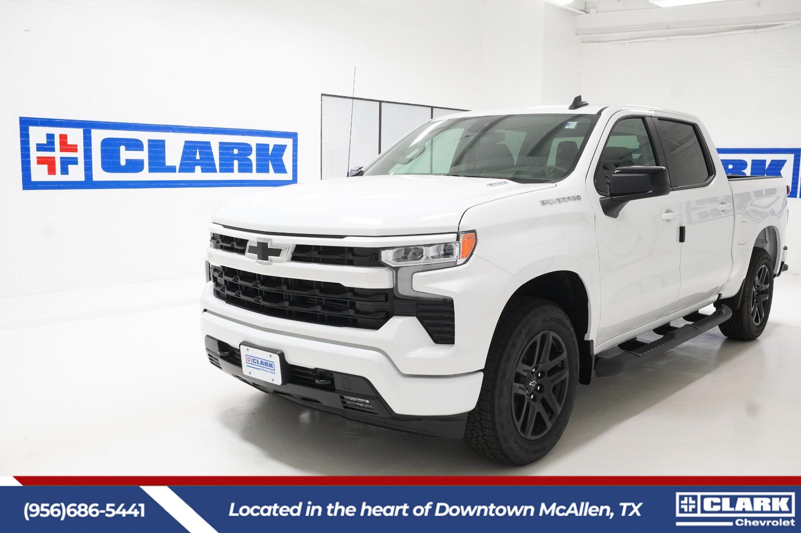2026 Chevrolet Silverado 1500 Blanco (Summit White) Camioneta 4X2 8 velocidades Automática