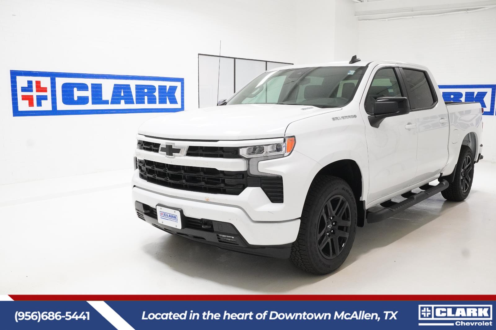 2026 Chevrolet Silverado 1500 Blanco (Summit White) Camioneta 4X2 8 velocidades Automática