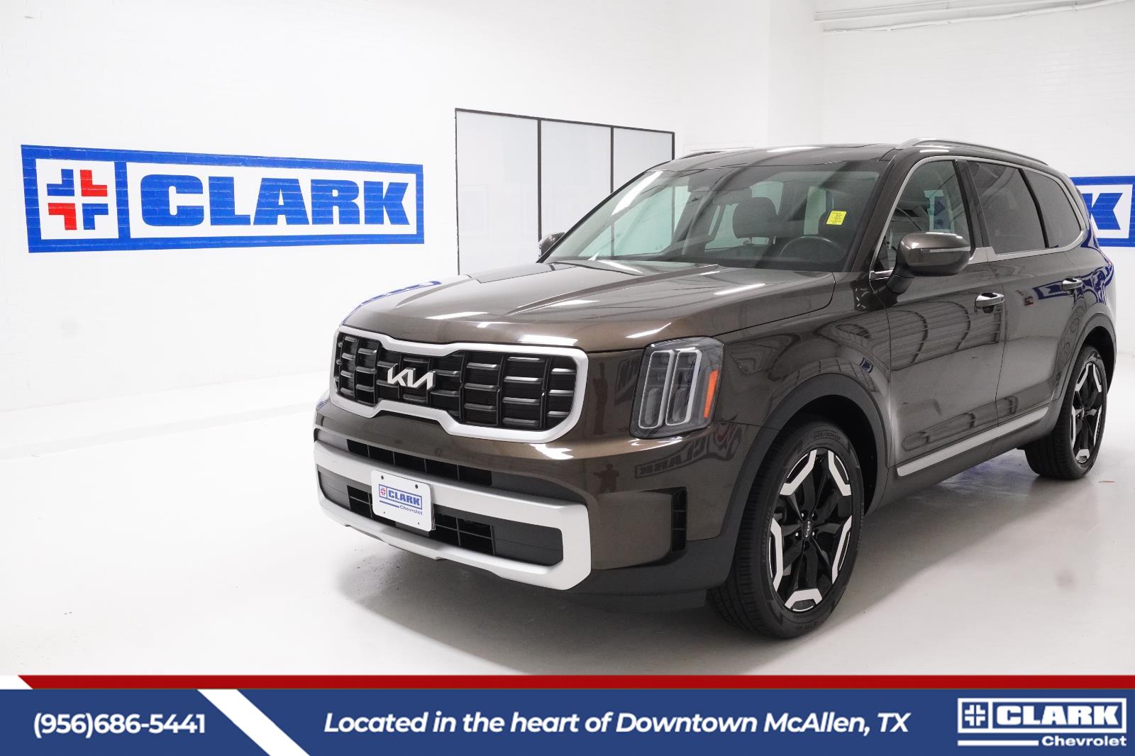 2025 Kia Telluride S AWD