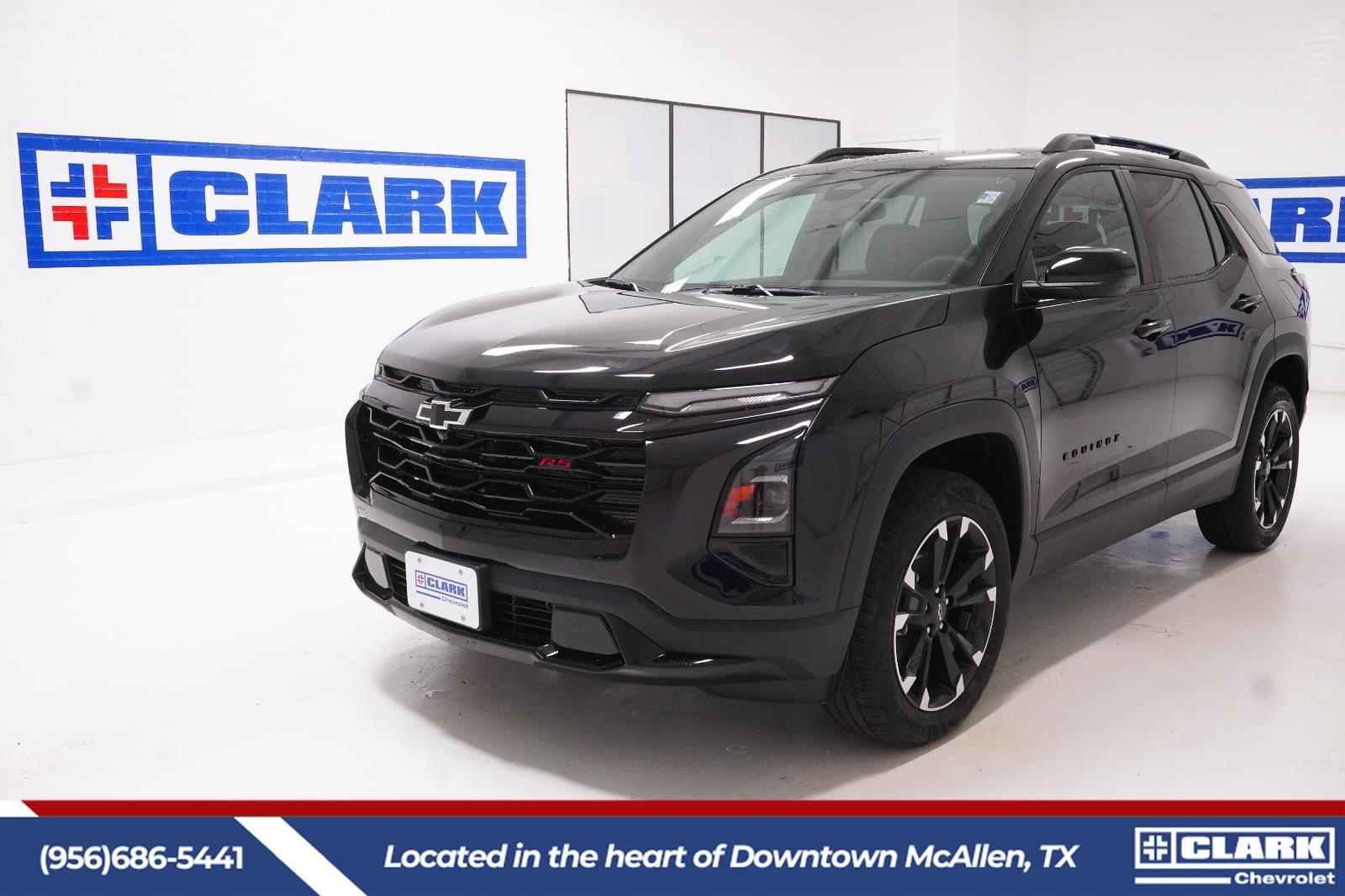 Mosaic Black Metallic 2027 Chevrolet Equinox SUV / Crossover Front-Wheel Drive 8-Speed Automatic