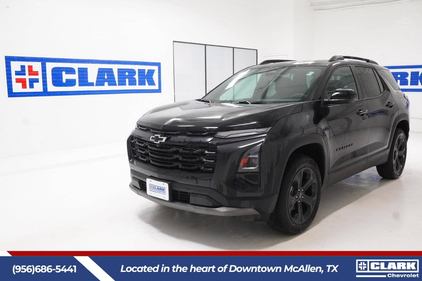 Mosaic Black Metallic 2027 Chevrolet Equinox SUV / Crossover Front-Wheel Drive 8-Speed Automatic