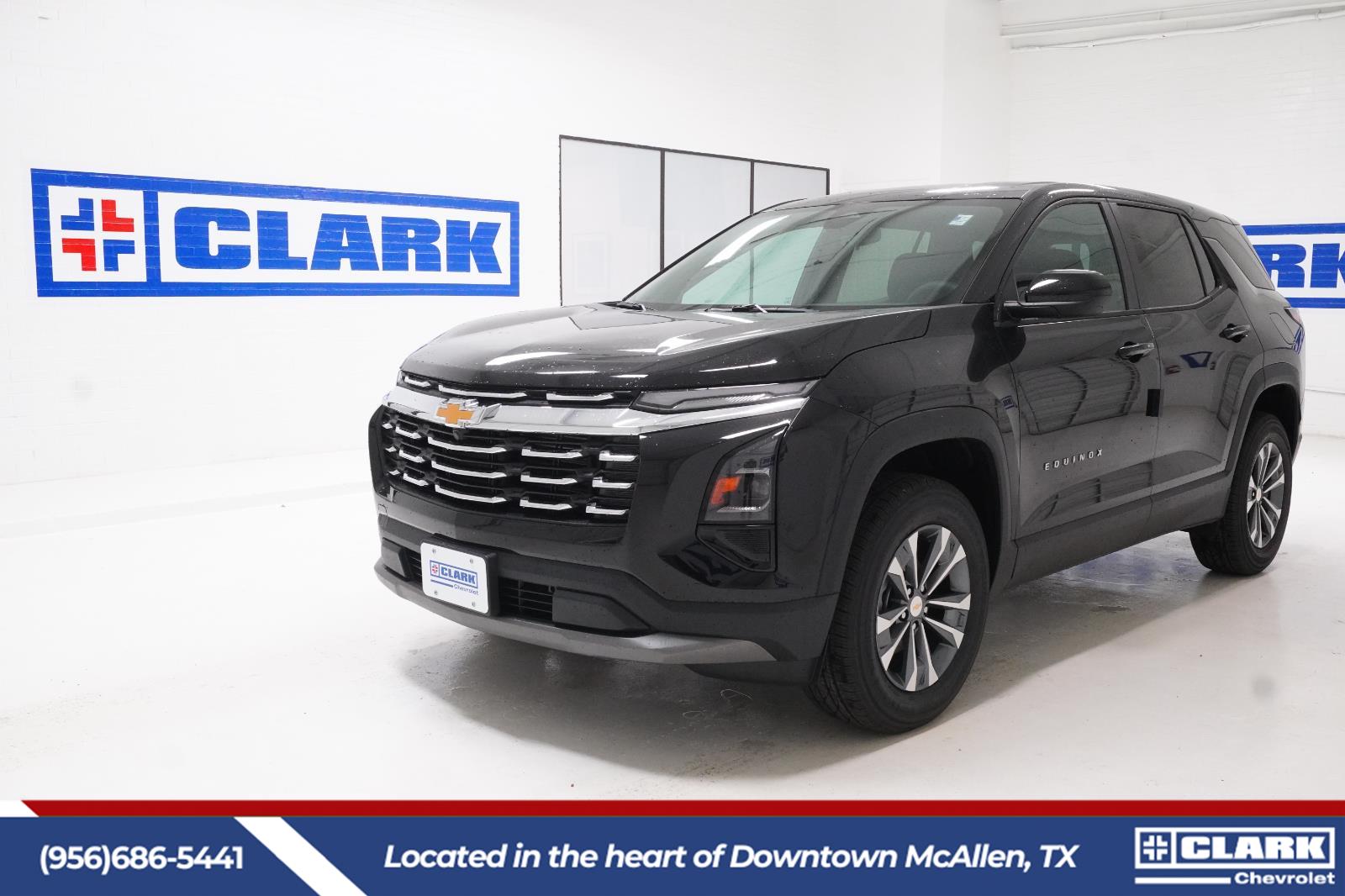 Mosaic Black Metallic 2027 Chevrolet Equinox SUV / Crossover Front-Wheel Drive 8-Speed Automatic