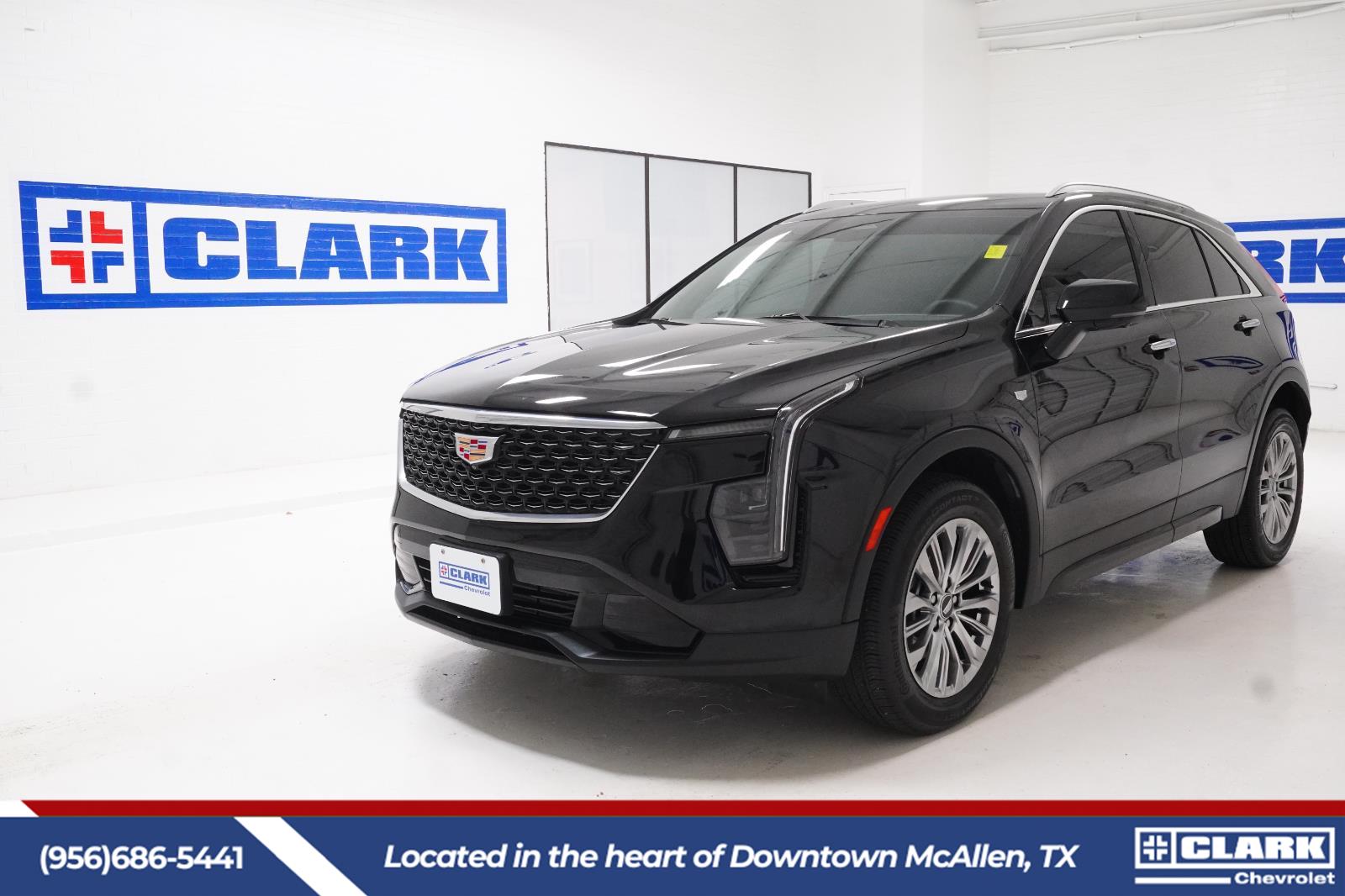 2025 Cadillac XT4 Premium Luxury FWD   
