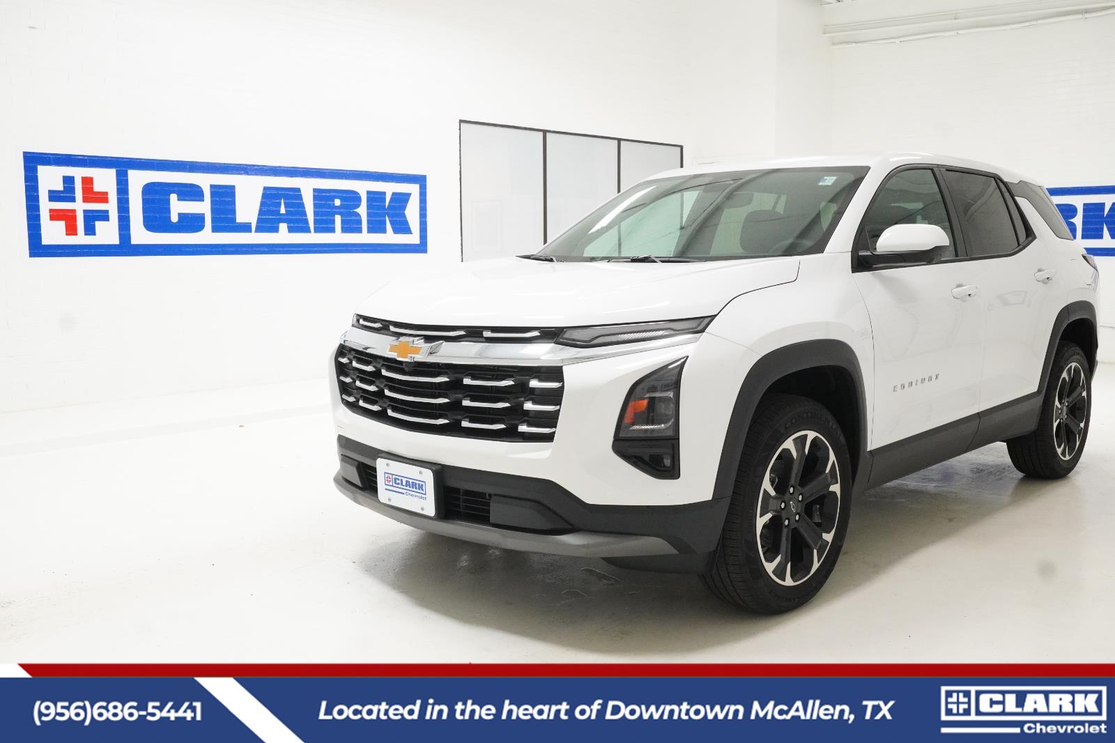 Summit White 2027 Chevrolet Equinox SUV / Crossover Front-Wheel Drive 8-Speed Automatic