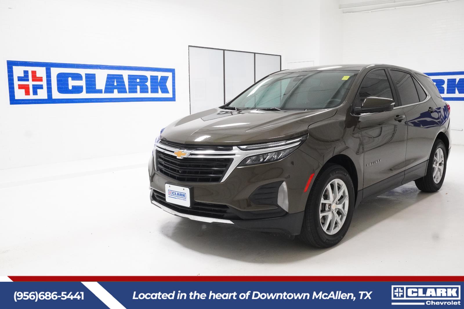 2023 Chevrolet Equinox LT FWD with 1LT