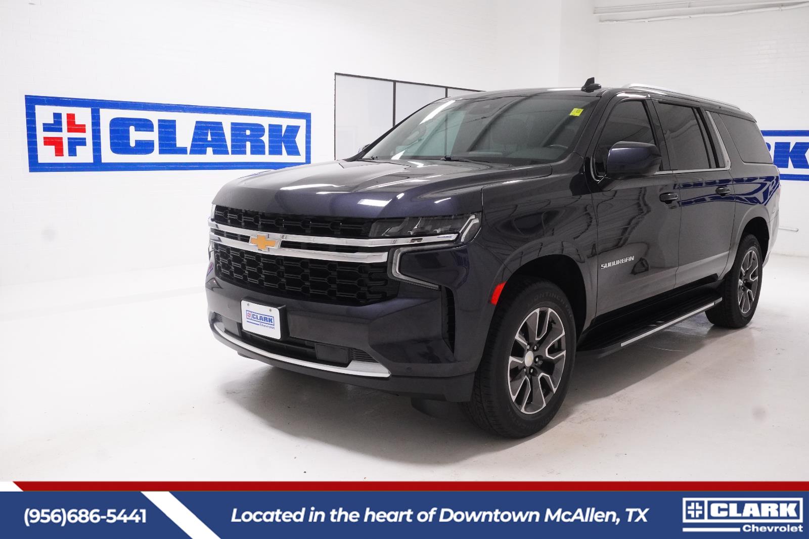 2023 Chevrolet Suburban LS RWD