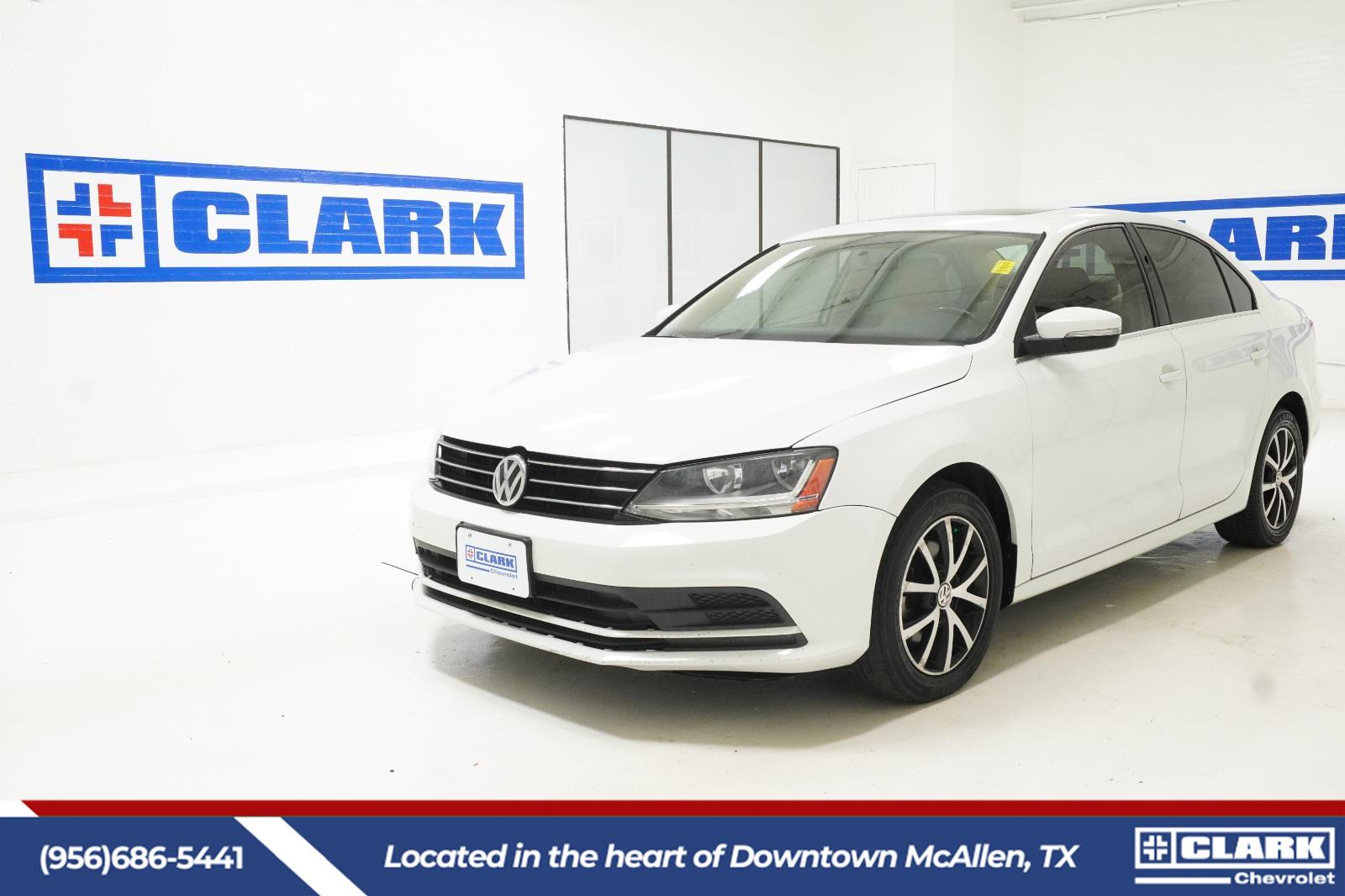2018 Volkswagen Jetta 1.4T SE FWD