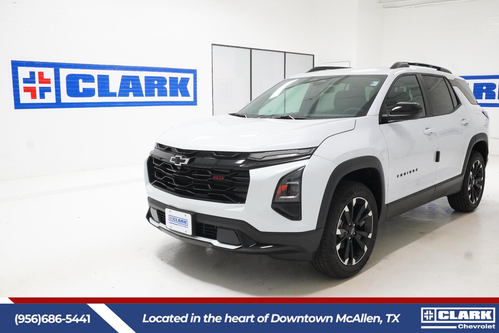 Polar White Tricoat 2027 Chevrolet Equinox SUV / Crossover Front-Wheel Drive 8-Speed Automatic