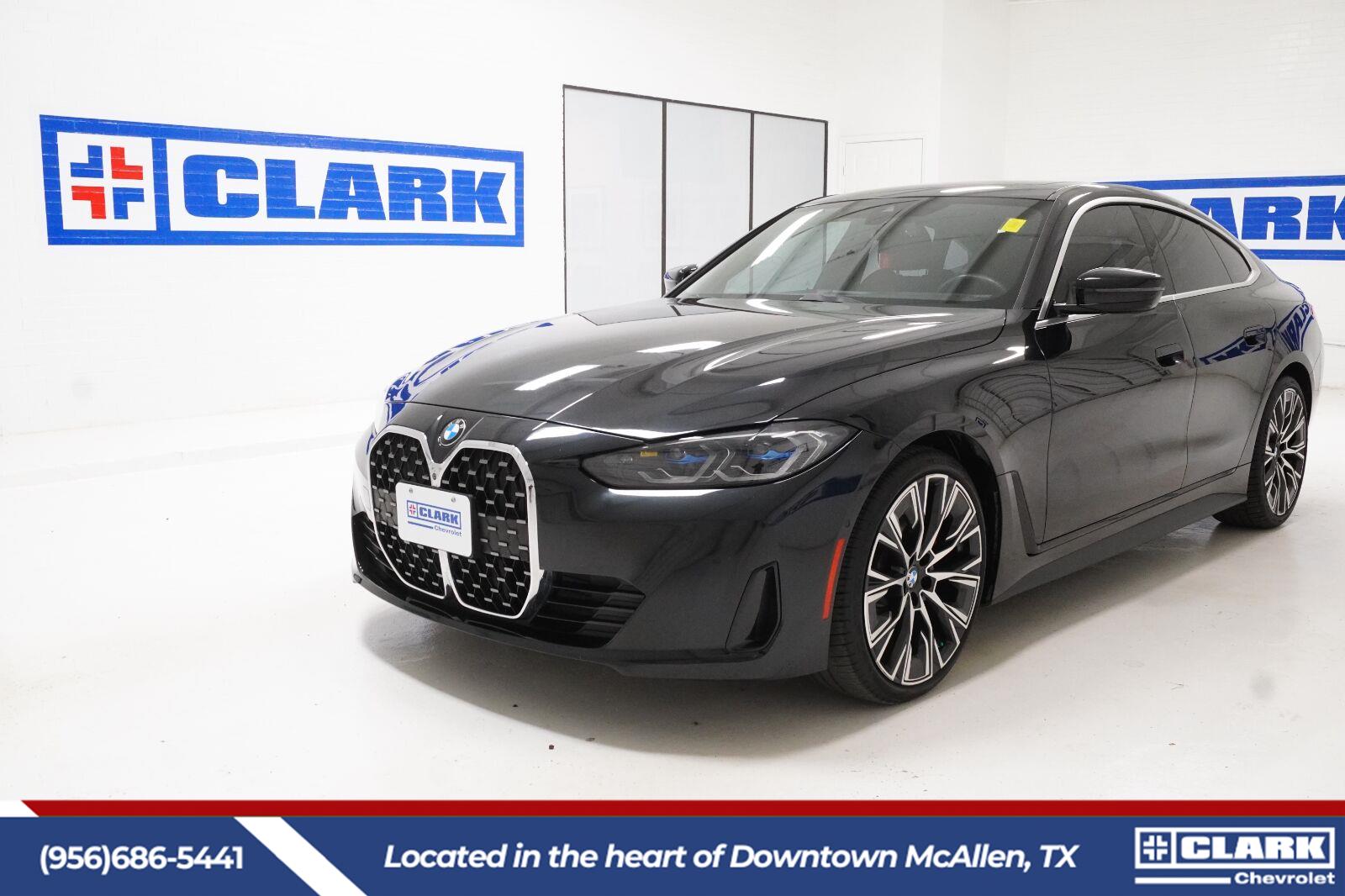 2024 BMW 4 Series 430i Gran Coupe xDrive
