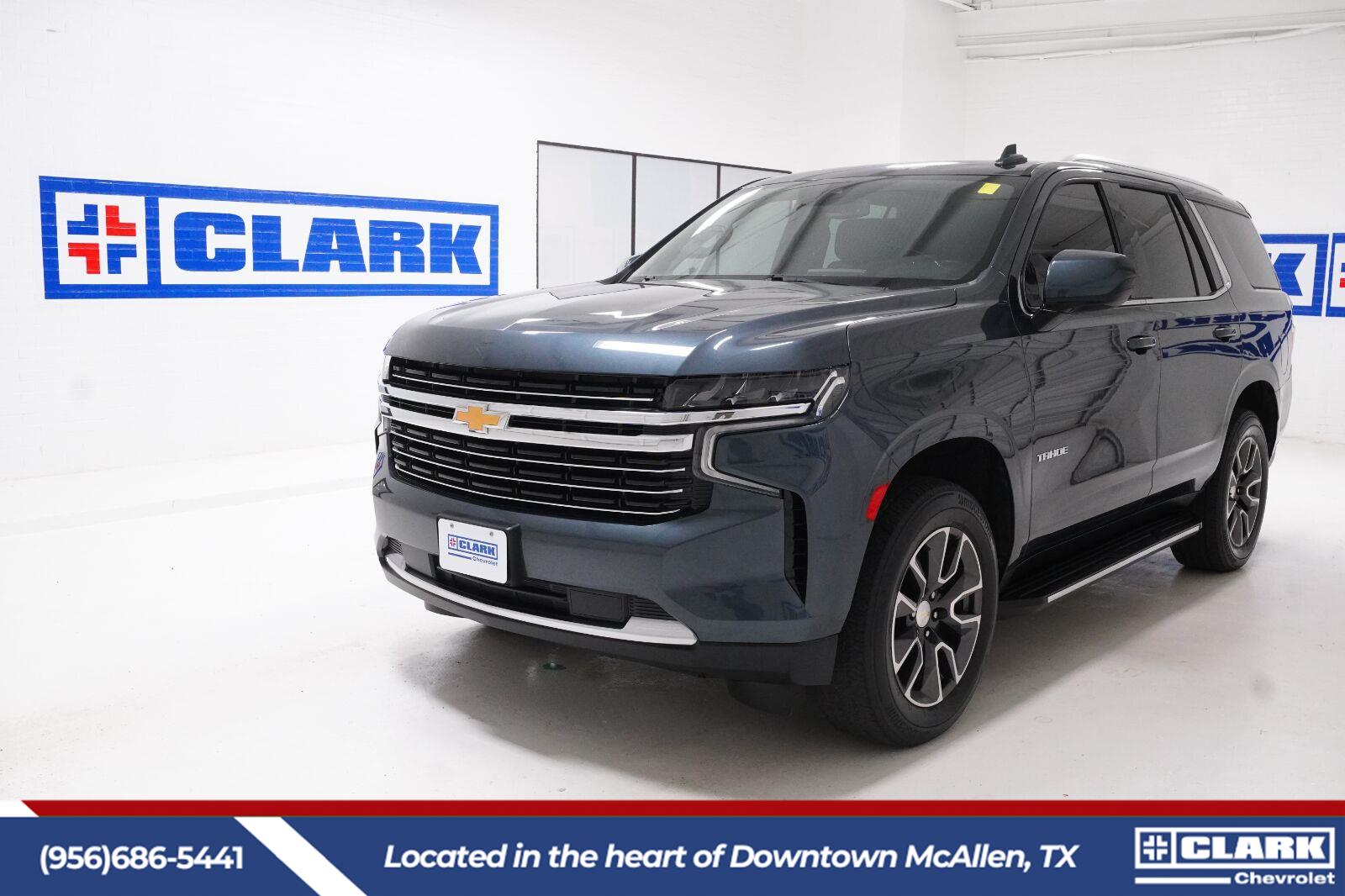 2021 Chevrolet Tahoe LT 4WD
