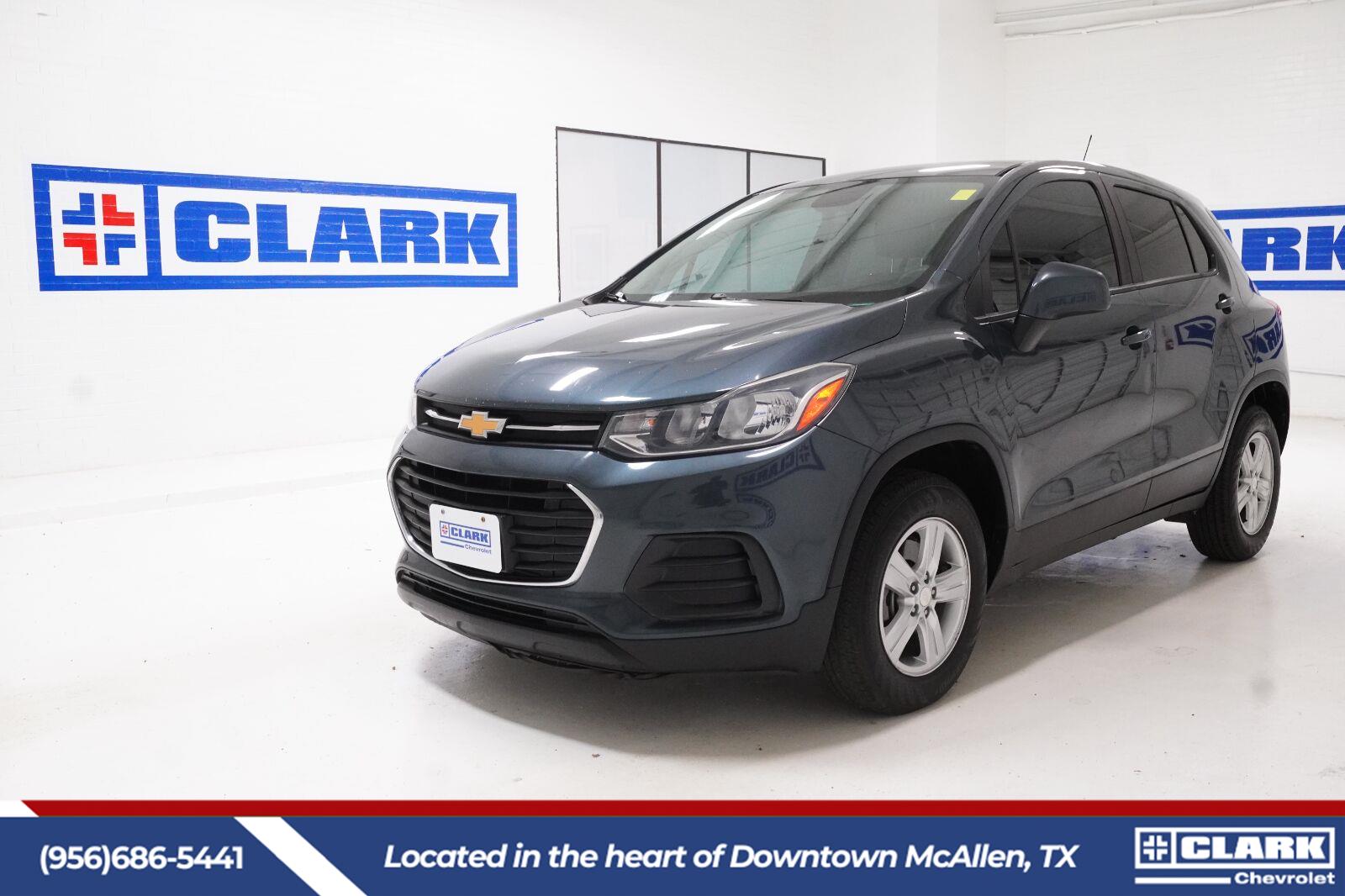 2021 Chevrolet Trax LS AWD   
