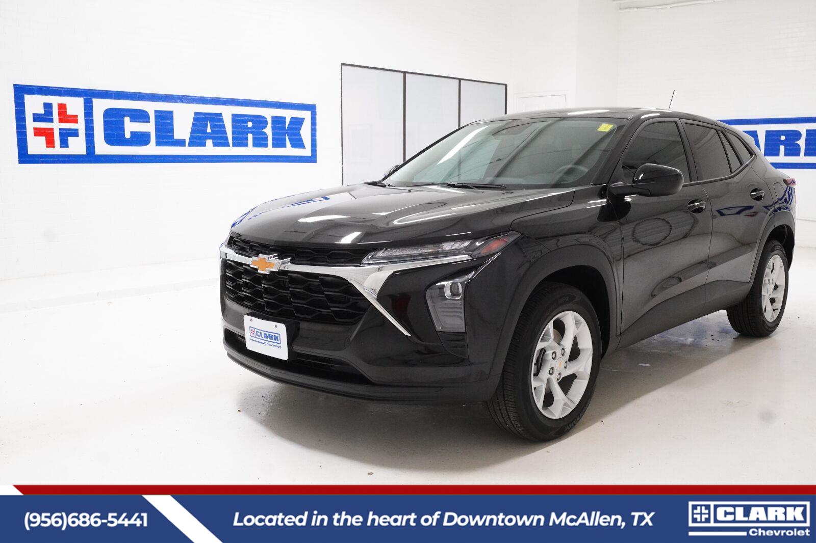  2026 Chevrolet Trax LS FWD   
