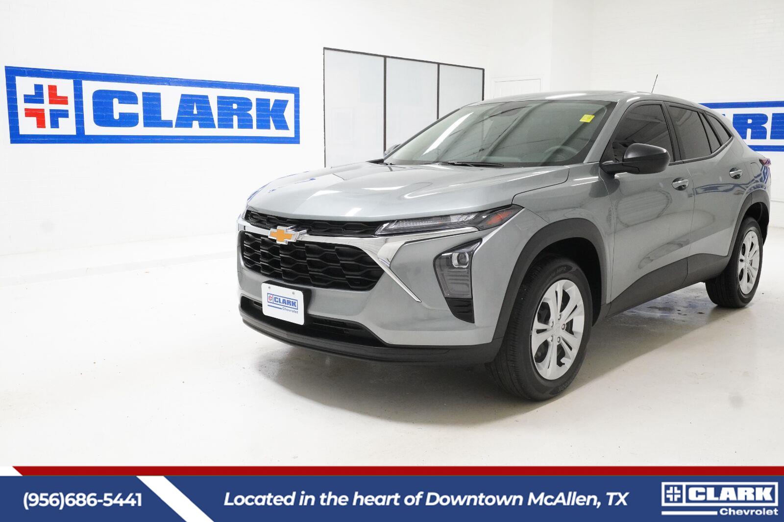  2025 Chevrolet Trax LS FWD   