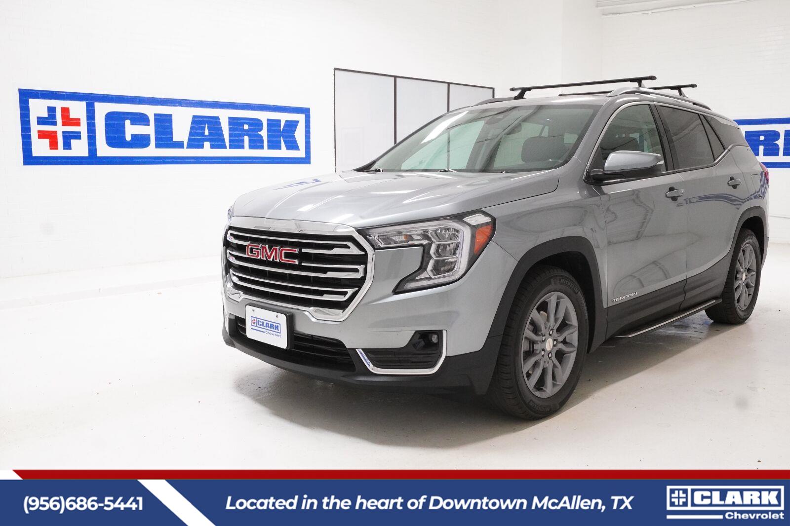2023 GMC Terrain Sterling Metallic SUV/Crossover Tracción delantera 9 velocidades Automática marcha alta
