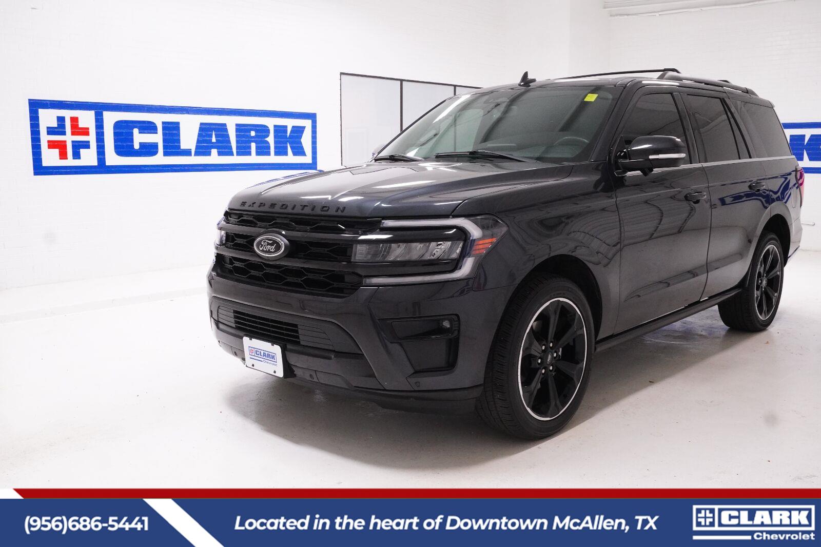 2024 Ford Expedition SUV / Crossover 4X2 Automatic