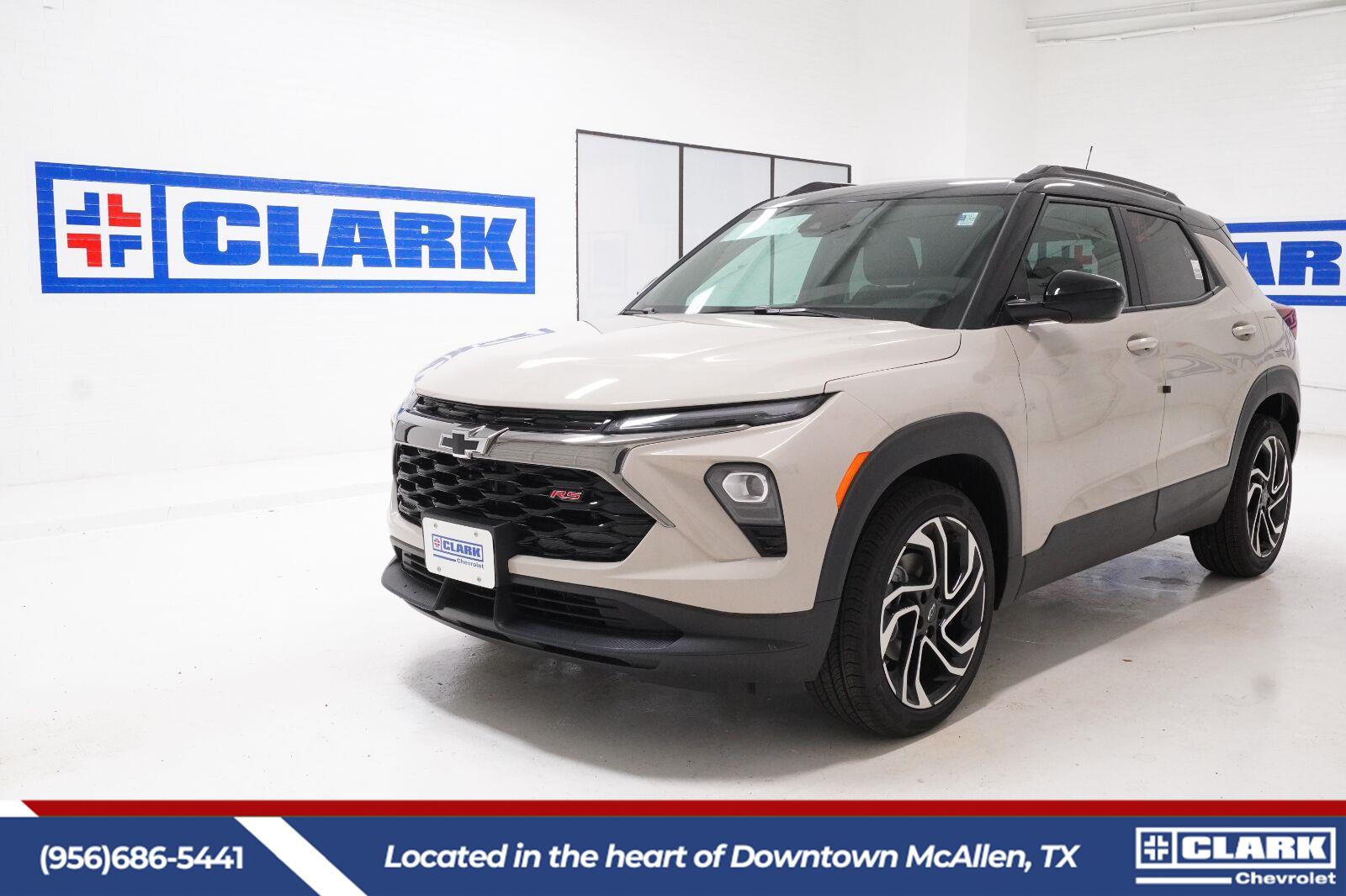 White Sands 2026 Chevrolet Trailblazer SUV / Crossover Front-Wheel Drive Continuously Variable Transmission