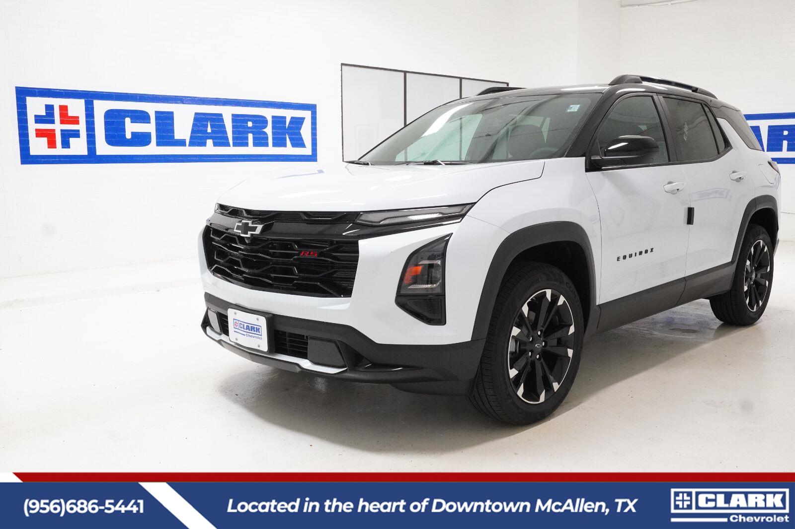 Polar White Tricoat 2027 Chevrolet Equinox SUV / Crossover Front-Wheel Drive 8-Speed Automatic
