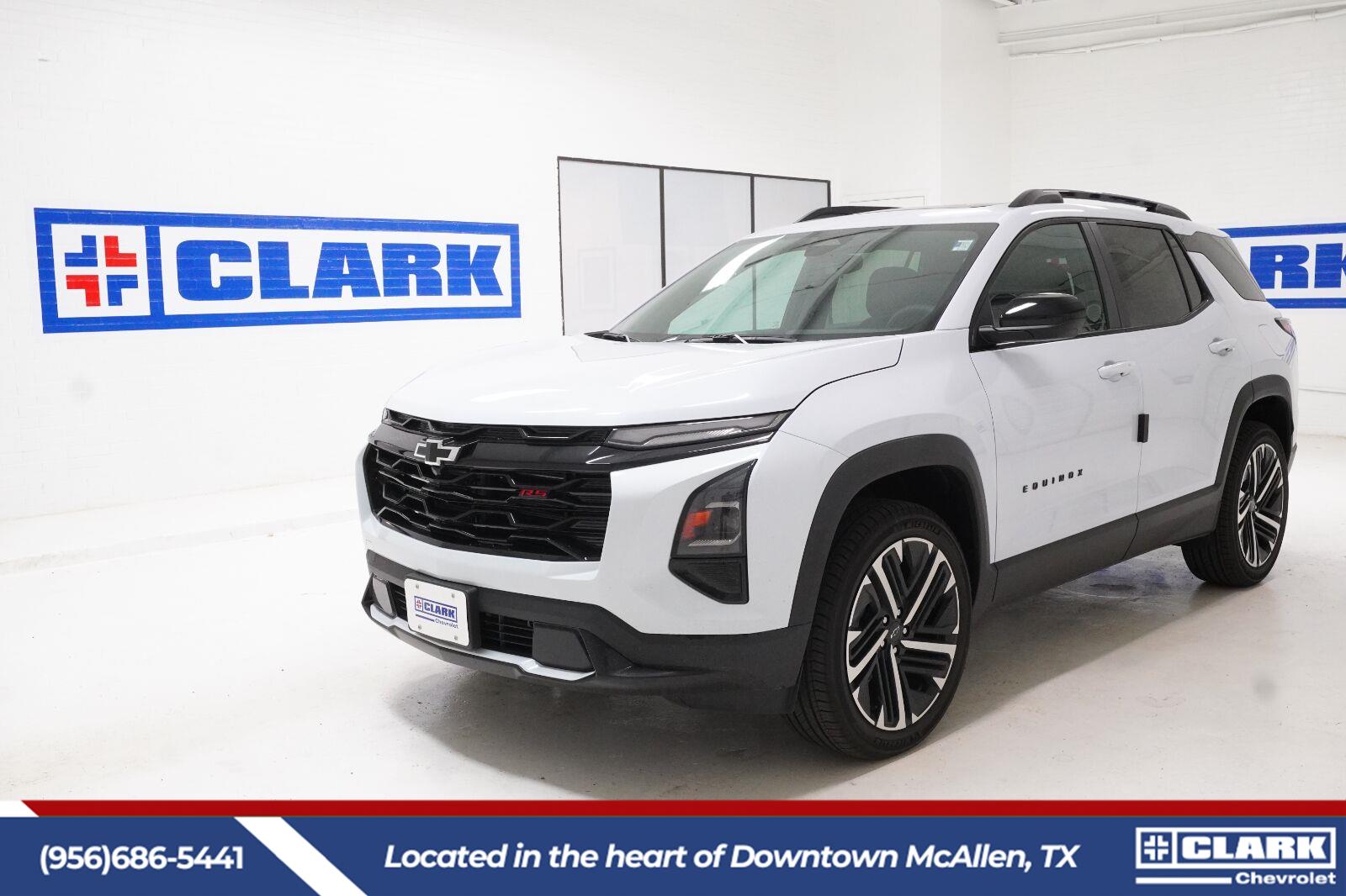 Polar White Tricoat 2027 Chevrolet Equinox SUV / Crossover Front-Wheel Drive 8-Speed Automatic
