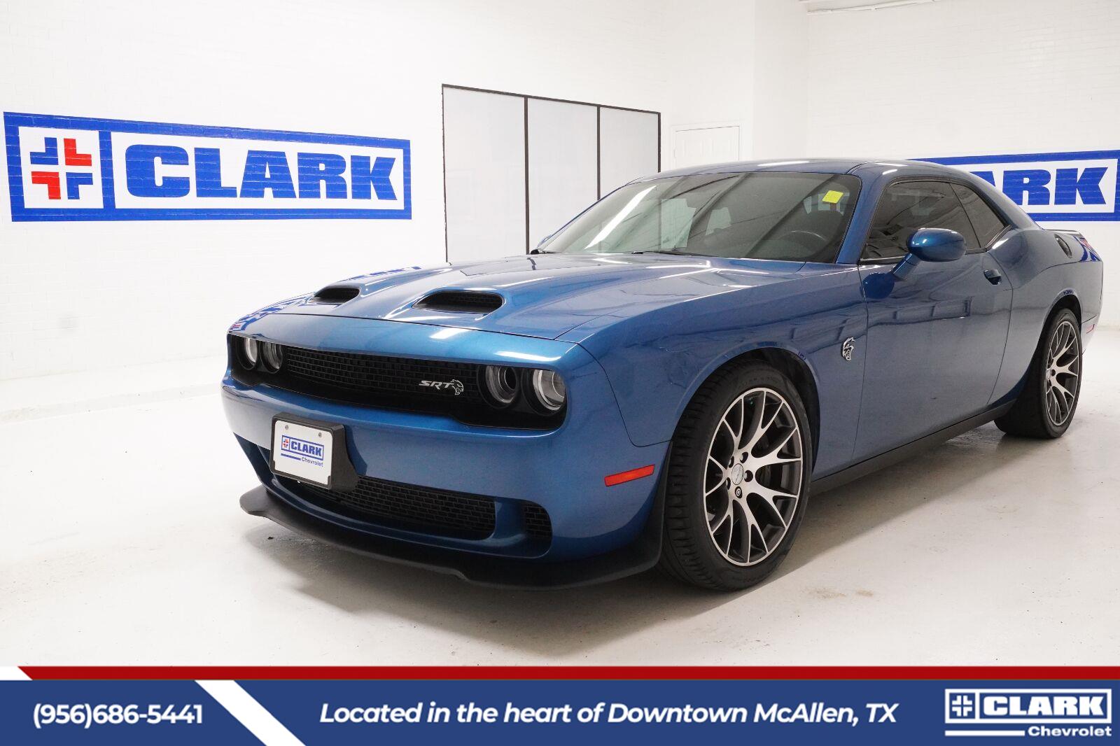Blue (Frostbite) 2022 Dodge Challenger Coupe Rear-Wheel Drive 8-Speed Automatic