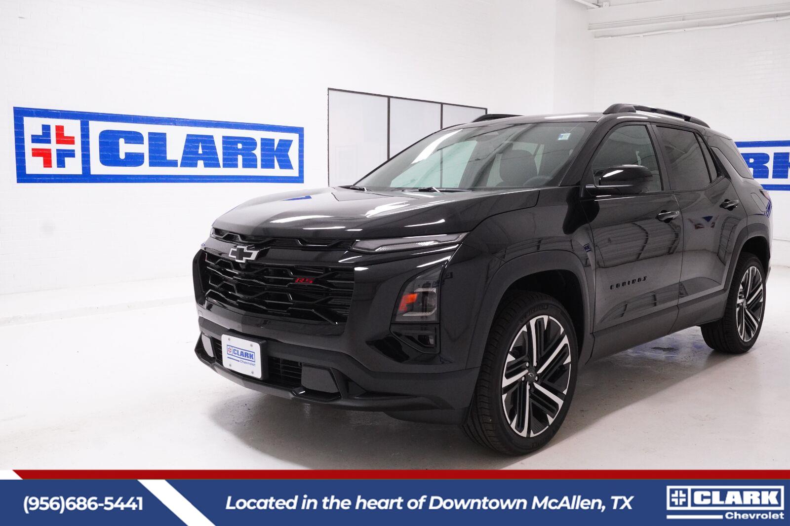 Mosaic Black Metallic 2027 Chevrolet Equinox SUV / Crossover Front-Wheel Drive 8-Speed Automatic
