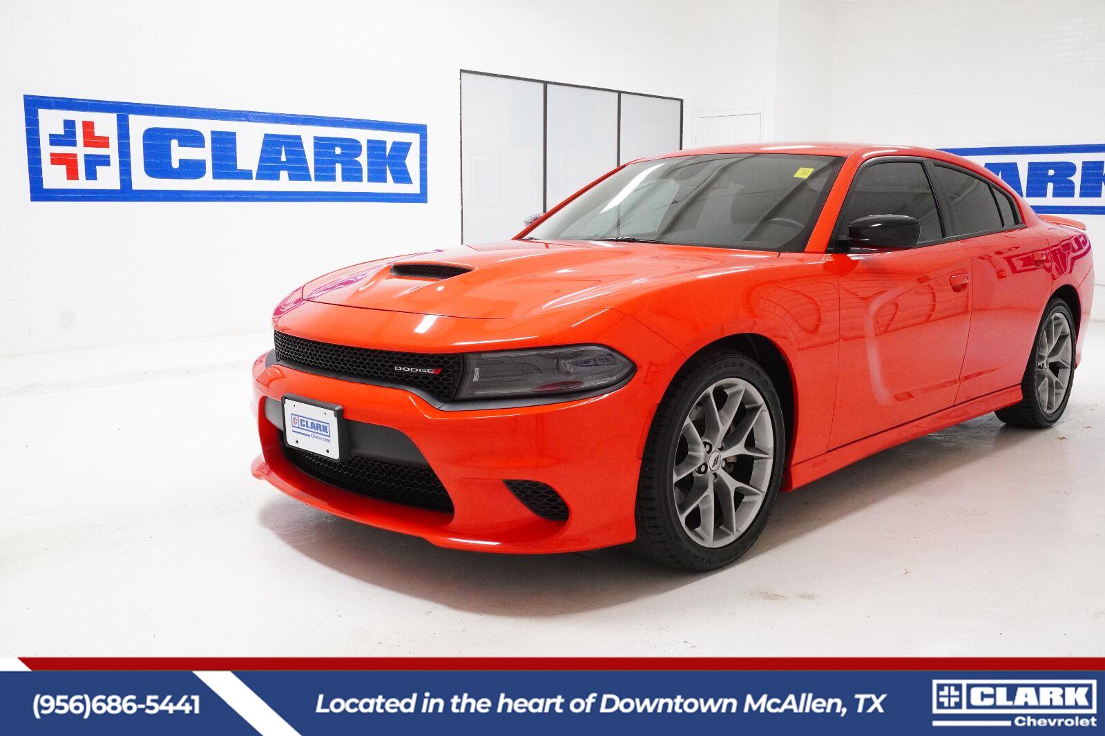 Go Mango 2023 Dodge Charger Sedan Rear-Wheel Drive 8-Speed Automatic
