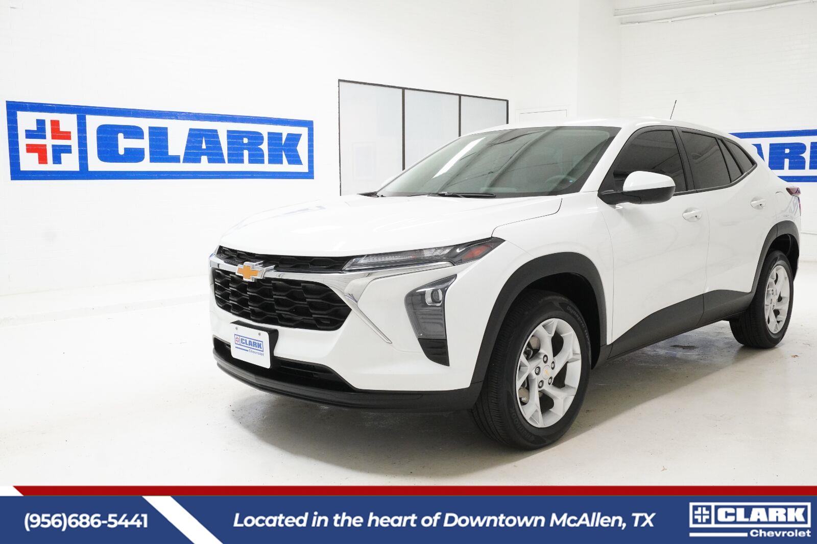 2025 Chevrolet Trax LS FWD