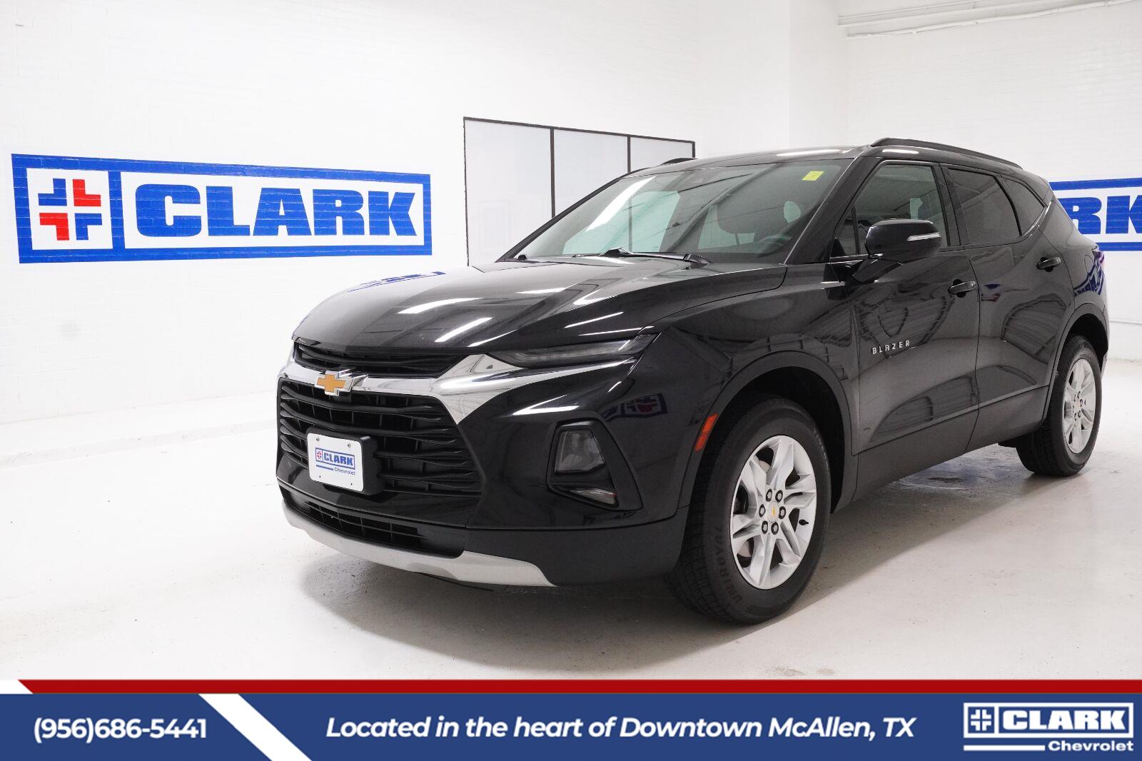 2022 Chevrolet Blazer 2LT FWD