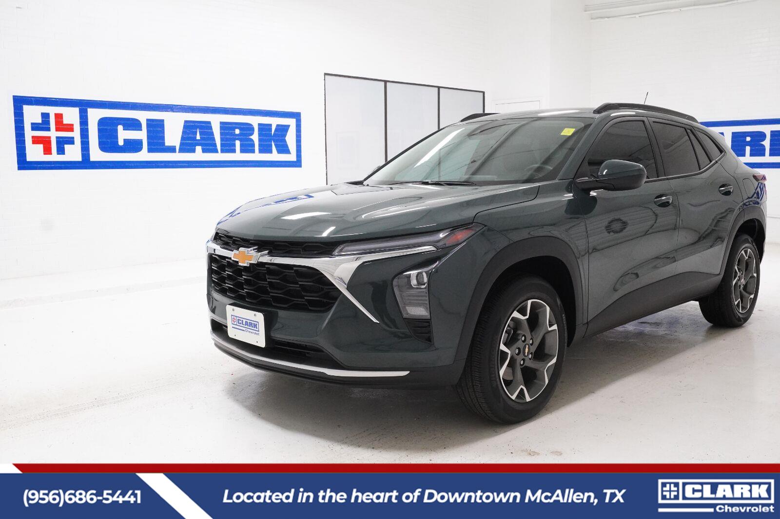 Cypress Gray 2026 Chevrolet Trax SUV / Crossover Front-Wheel Drive 6-Speed Automatic