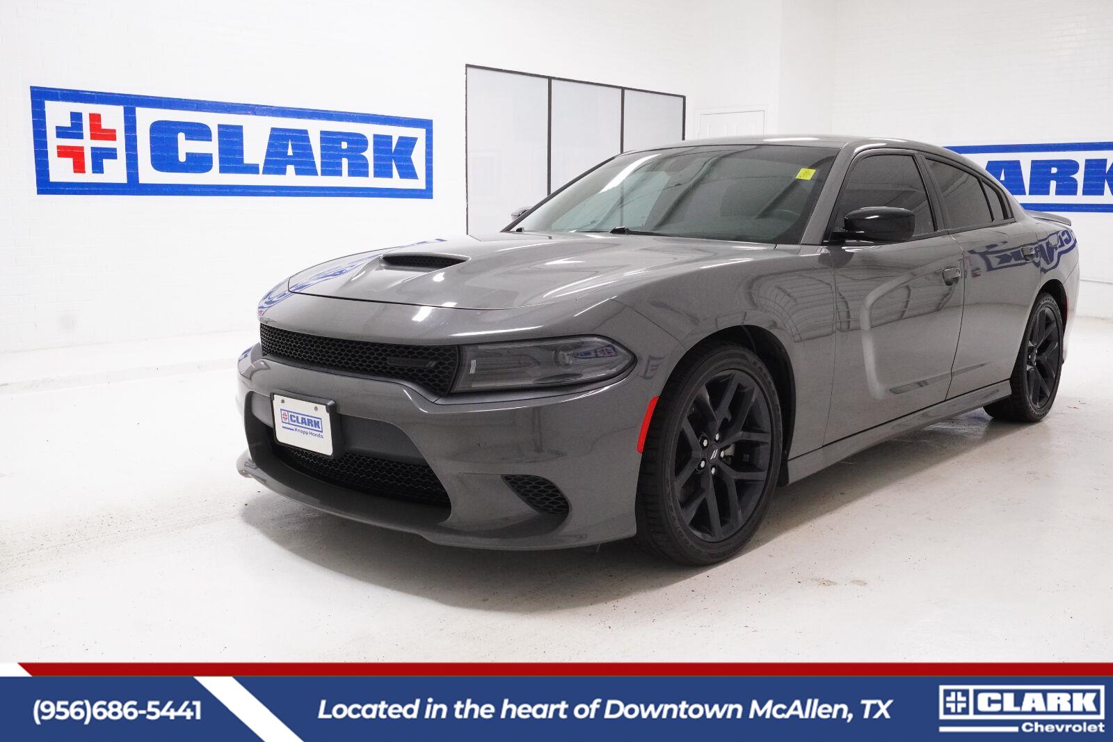Destroyer Gray Clearcoat 2023 Dodge Charger Sedan Rear-Wheel Drive 8-Speed Automatic