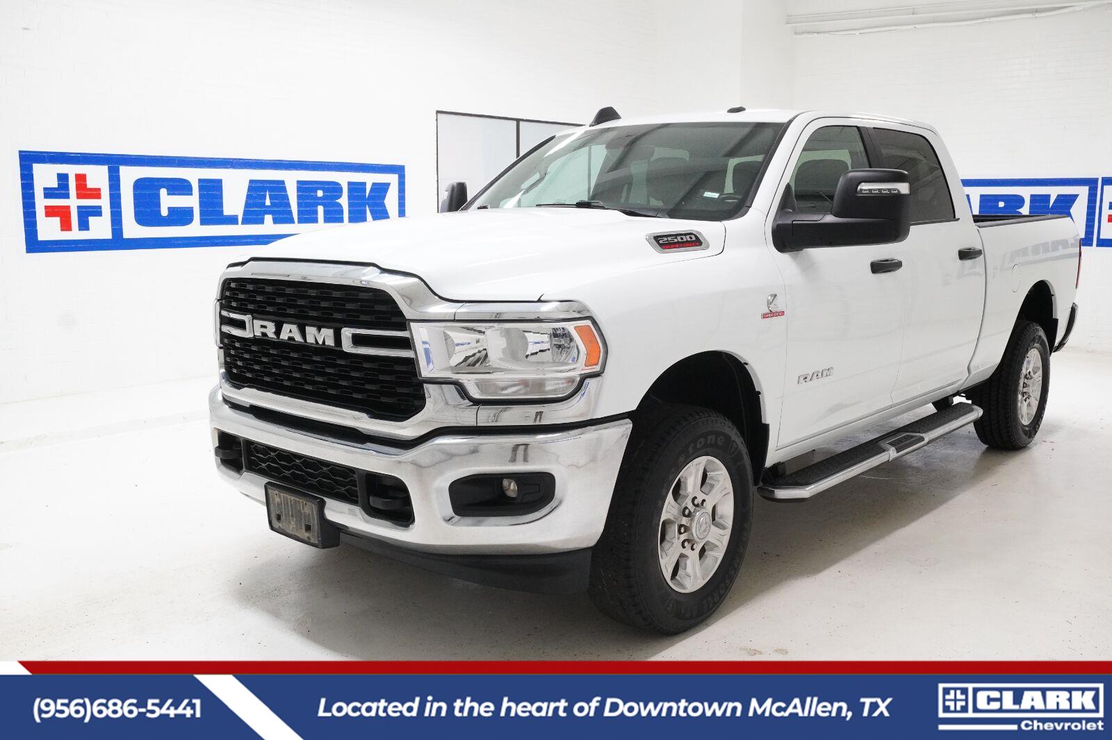  2024 RAM 2500 Big Horn Crew Cab 4WD   
