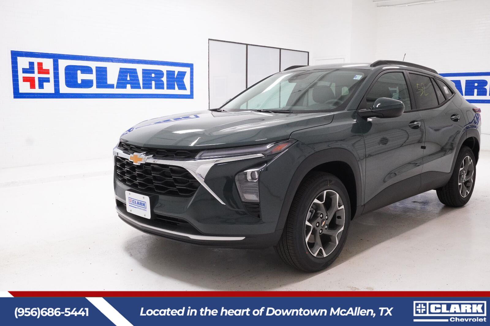 Cypress Gray 2026 Chevrolet Trax SUV / Crossover Front-Wheel Drive 6-Speed Automatic