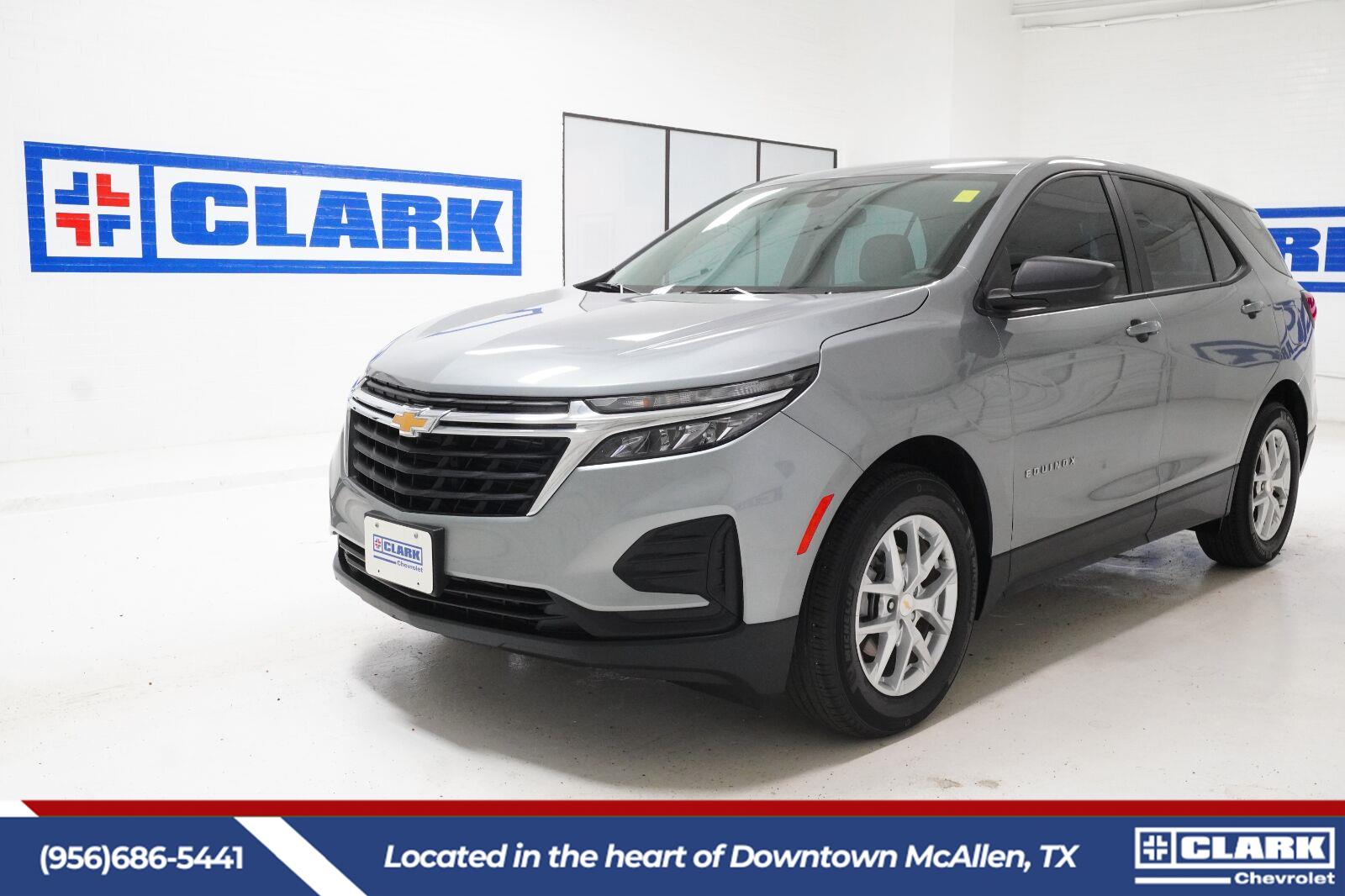 2024 Chevrolet Equinox LS FWD with 1LS