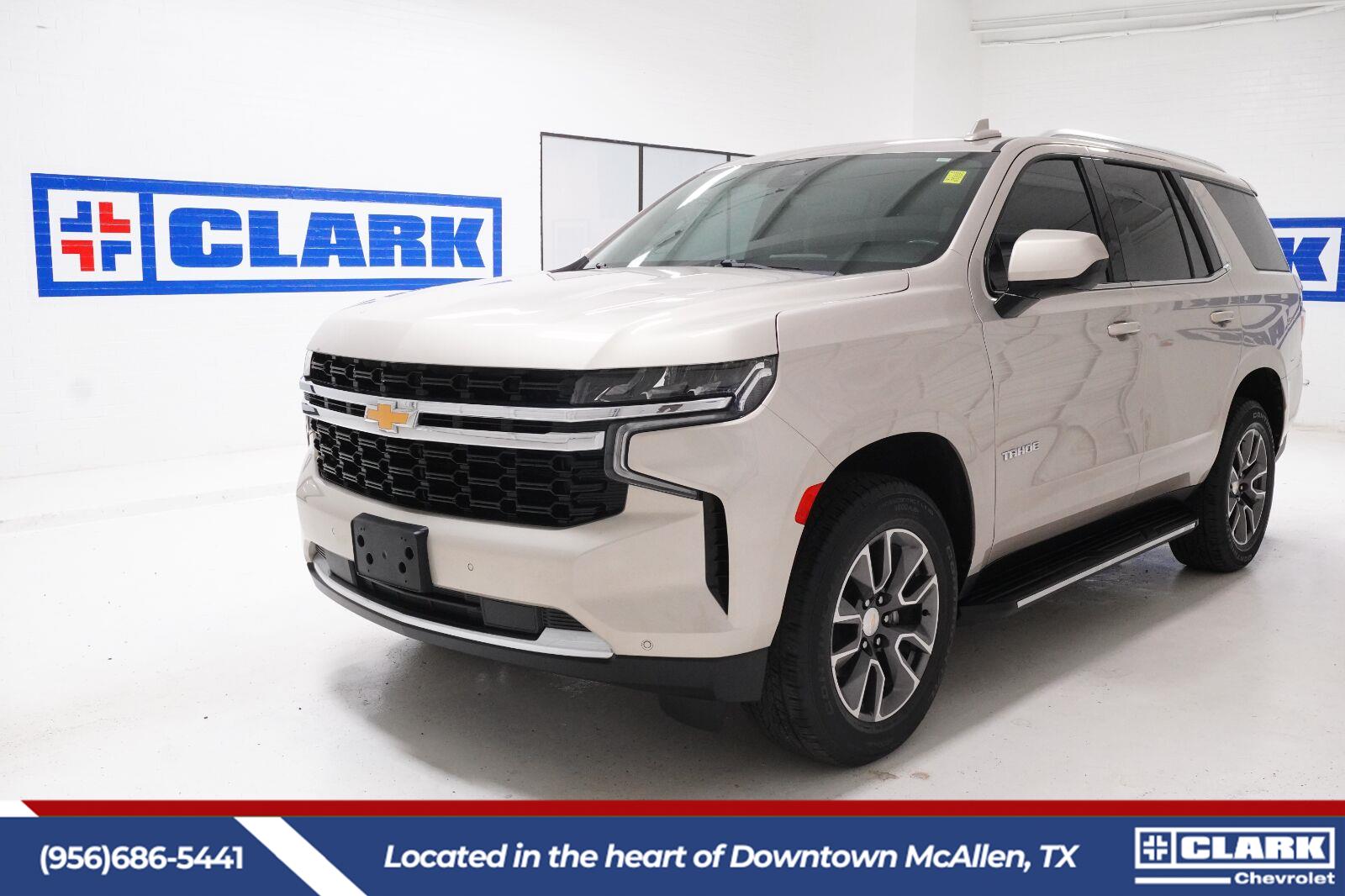 Brown (Empire Beige Metallic) 2023 Chevrolet Tahoe SUV / Crossover 4X2 Automatic