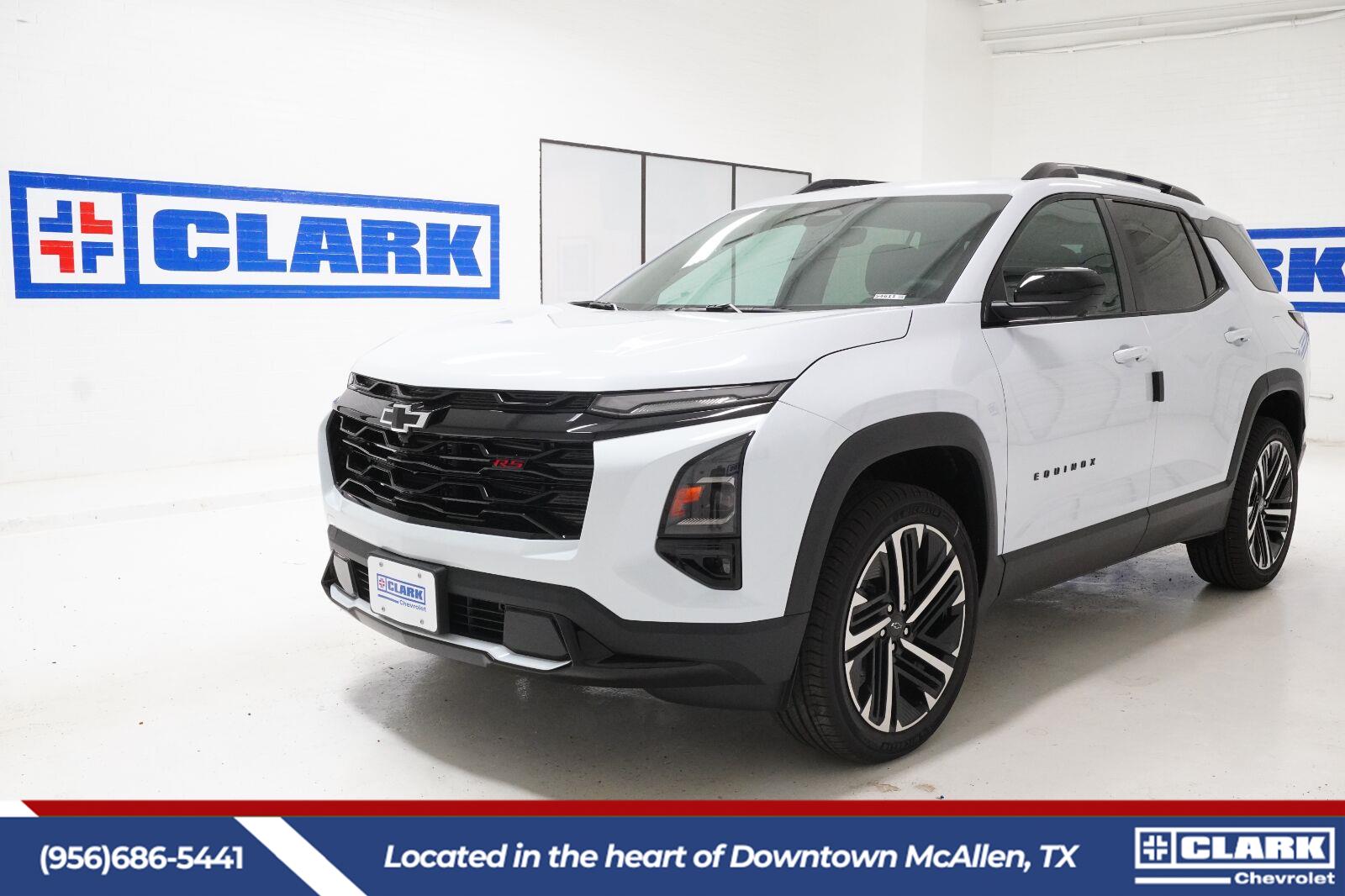 Polar White Tricoat 2027 Chevrolet Equinox SUV / Crossover Front-Wheel Drive 8-Speed Automatic