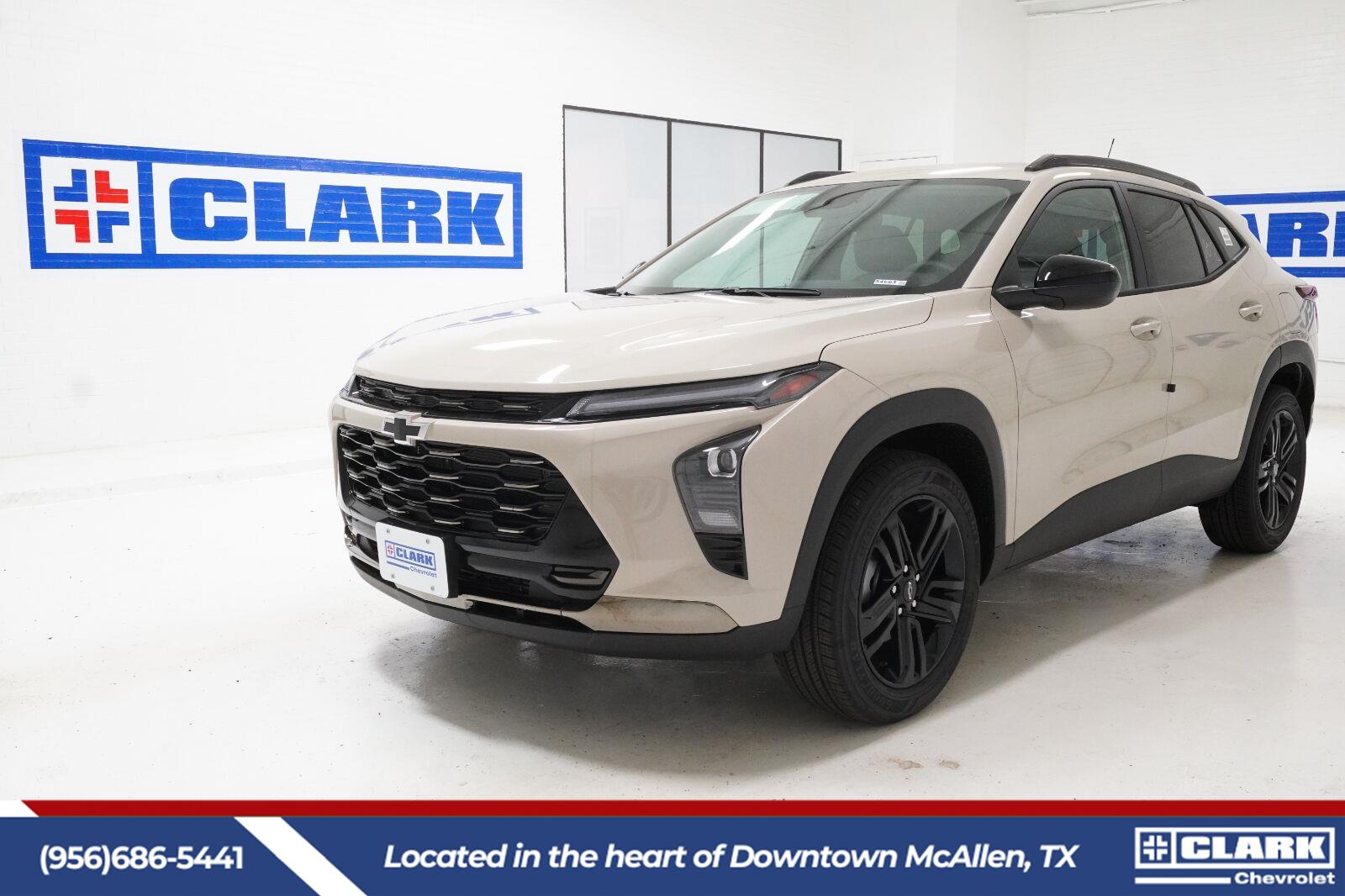 White Sands 2026 Chevrolet Trax SUV / Crossover Front-Wheel Drive 6-Speed Automatic