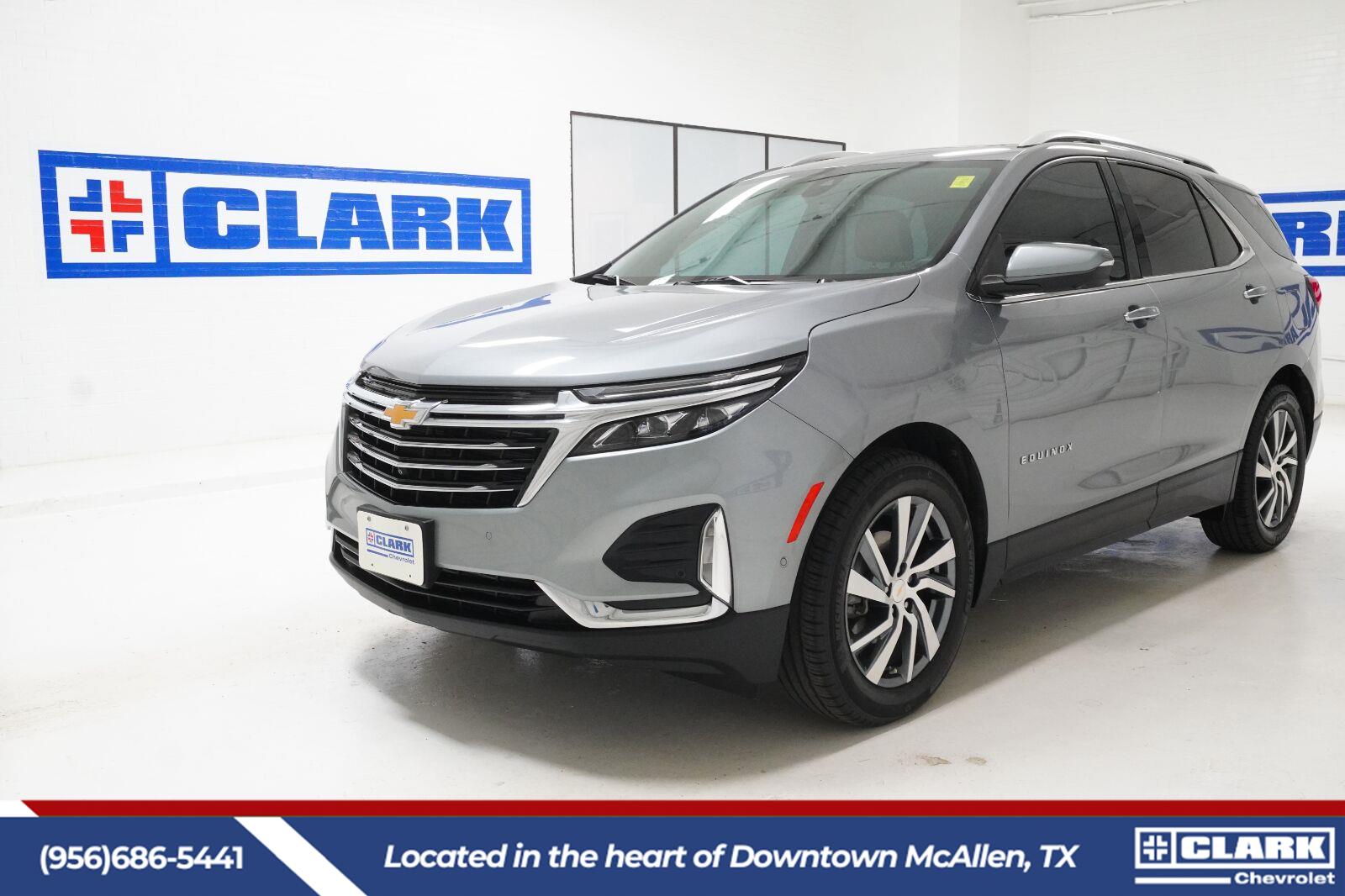 Sterling Gray Metallic 2024 Chevrolet Equinox SUV / Crossover Front-Wheel Drive 6-Speed Automatic Overdrive
