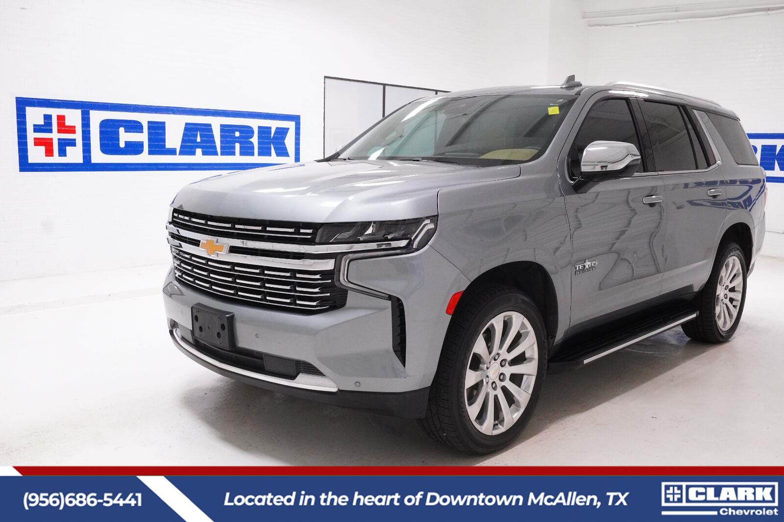  2023 Chevrolet Tahoe Premier RWD   